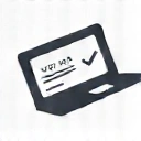 Ikona Przelewy24, symbolizująca płatności online.